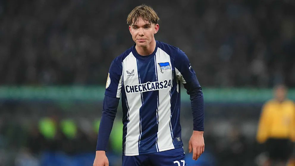 拜仁慕尼黑已经联系了KennetEichhorn's的经纪人，并表达了签下他的