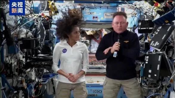 “没死在太空，却被气死在地面！”美国两名宇航员因为宇航局的失误，被迫在太空滞留9