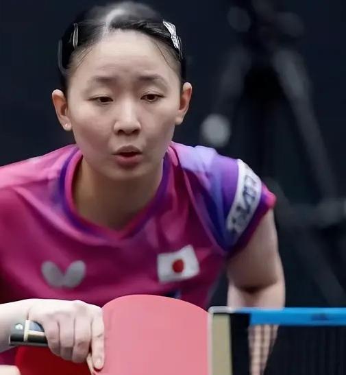 张本美和3:0韩莹，申裕斌2:3惜败早田，张本美和，早田希娜，晋级瑞典大满贯女
