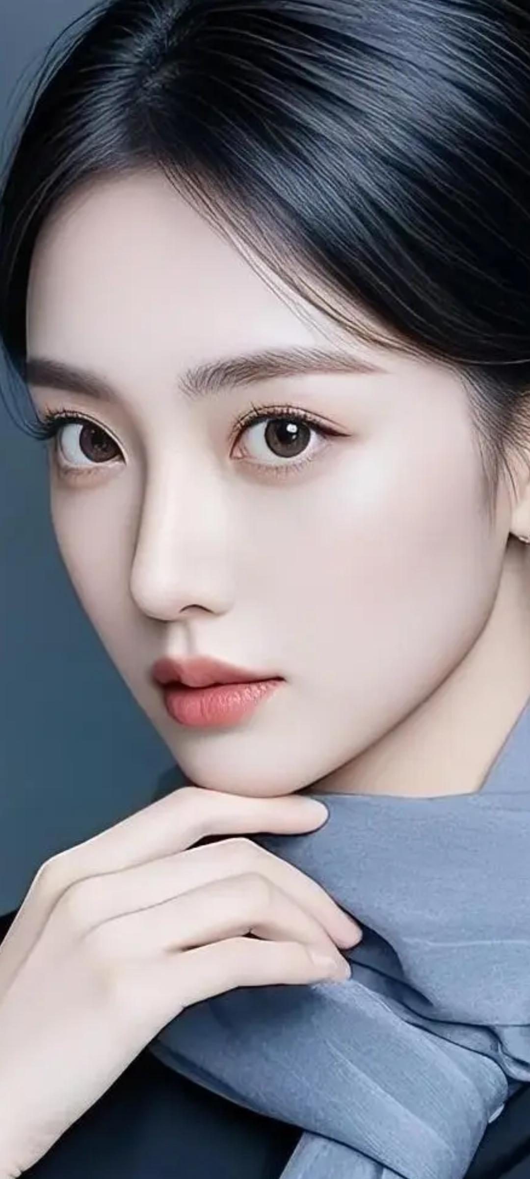 优雅气质，柔美动人，时尚穿搭，魅力无限！💄👗💃