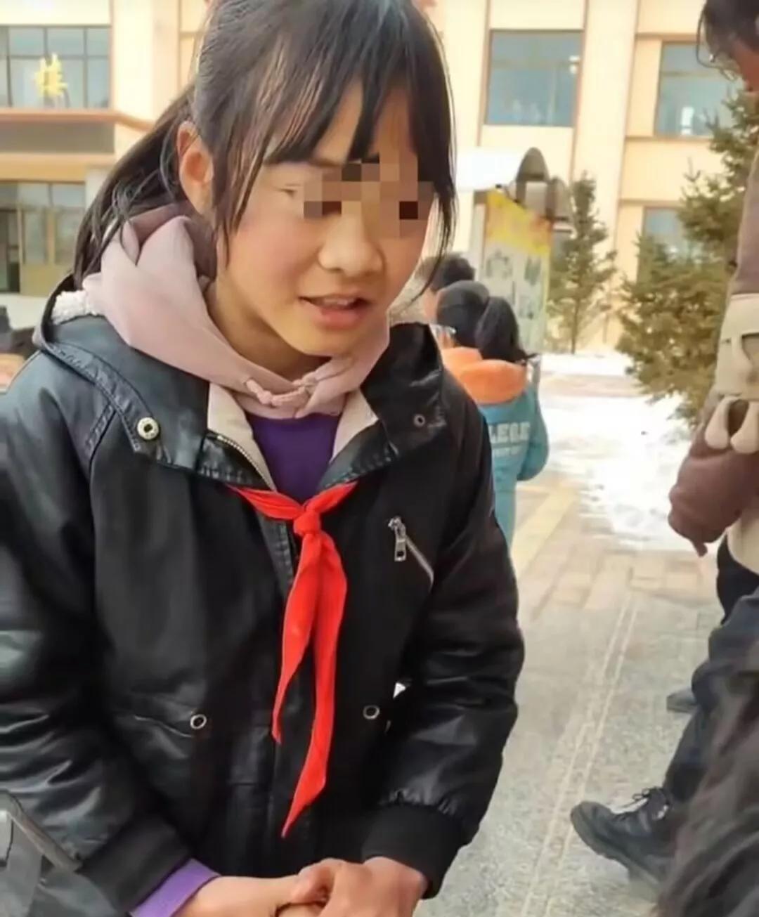 有些人天生就是没有享福的命。你就说被胡雷资助的小女孩吧。本来以为她能顺利考上