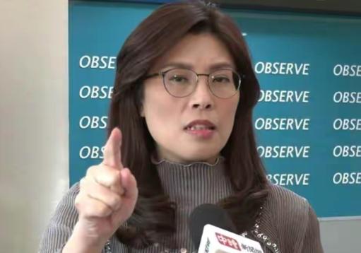 🌞郑丽文这一招比安倍晋三还毒，直接把“台湾有事”的勒索范围，从日本扩大到了