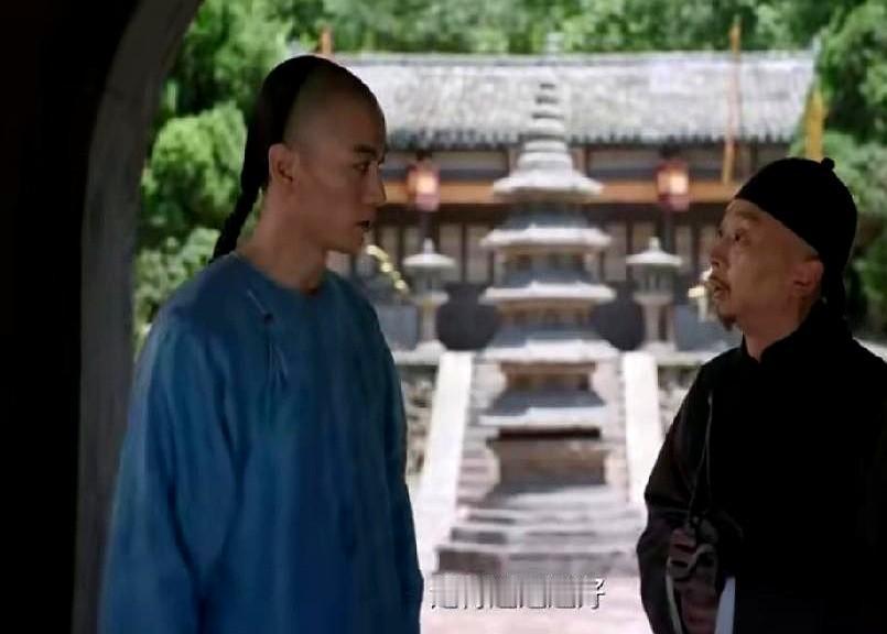 看了《大生意人》里古平原这个角色，感觉真不是一般人。他从闯王的宝藏里出来，面对着