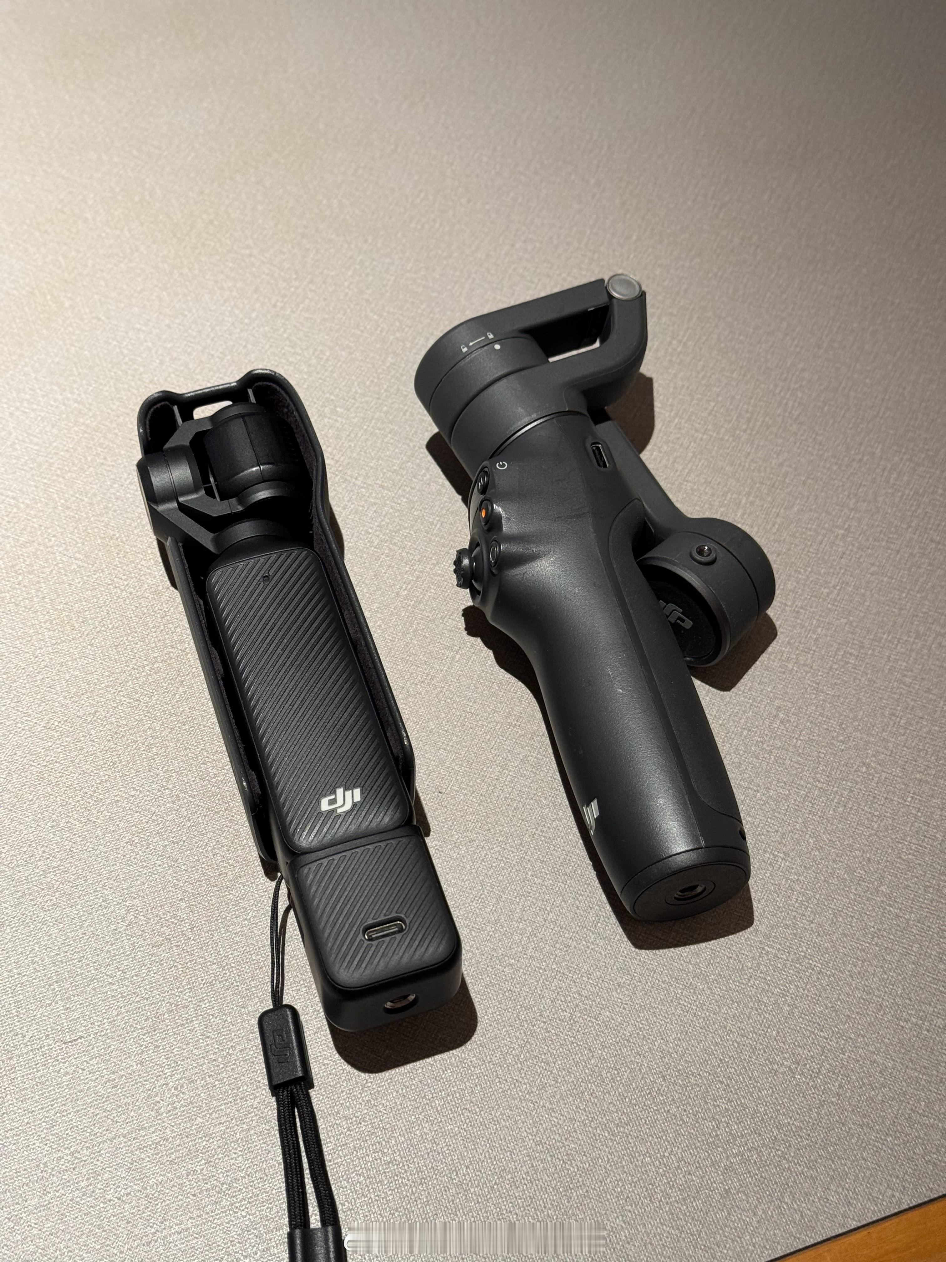 不得不感叹，OSMOPocket这个形态的产品目前作为日常摄录工具已经远超原先