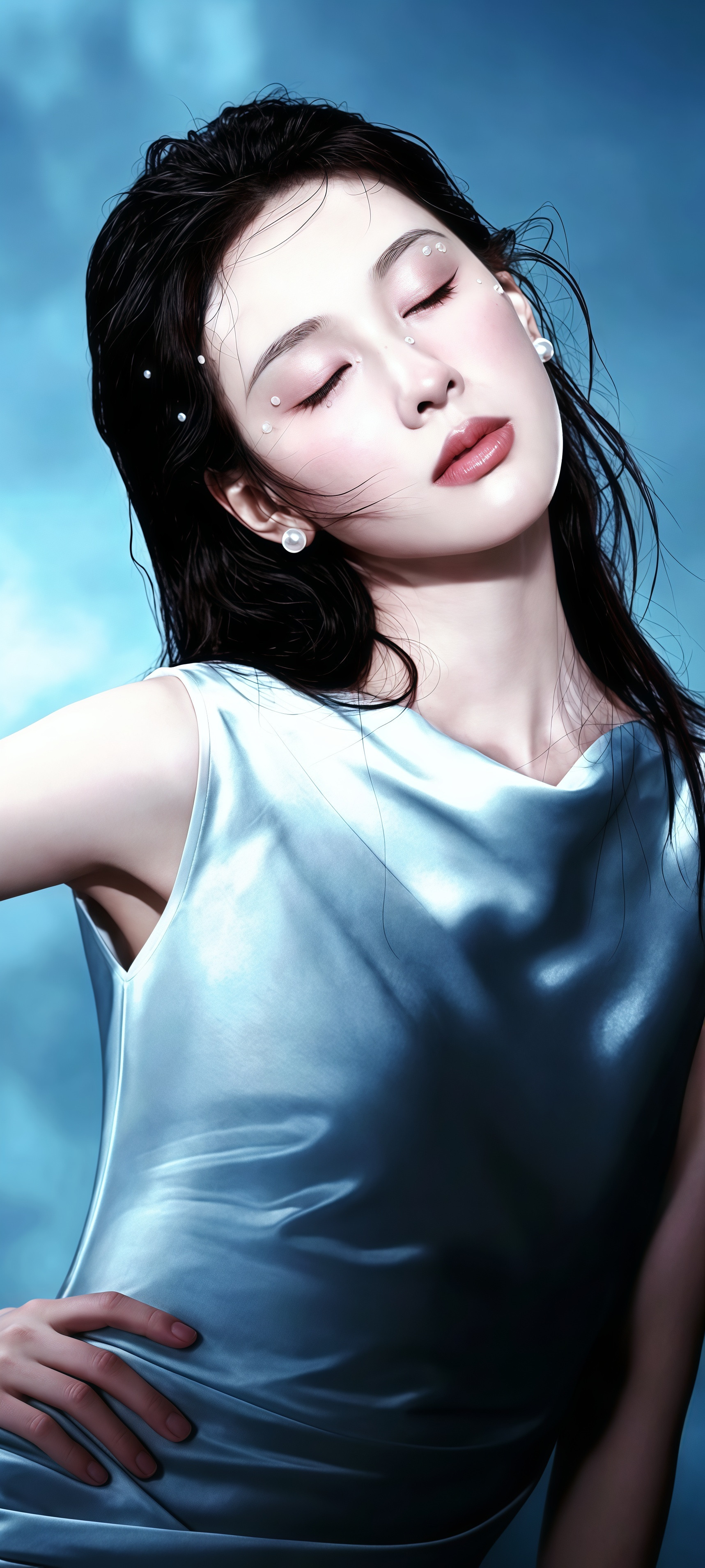 陈都灵梦幻系头像壁纸更新女神如此伟大的美貌太绝了专栏·LOVE陈都灵–嘟