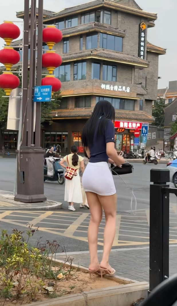 穿这样出门的内心潜台词是什么