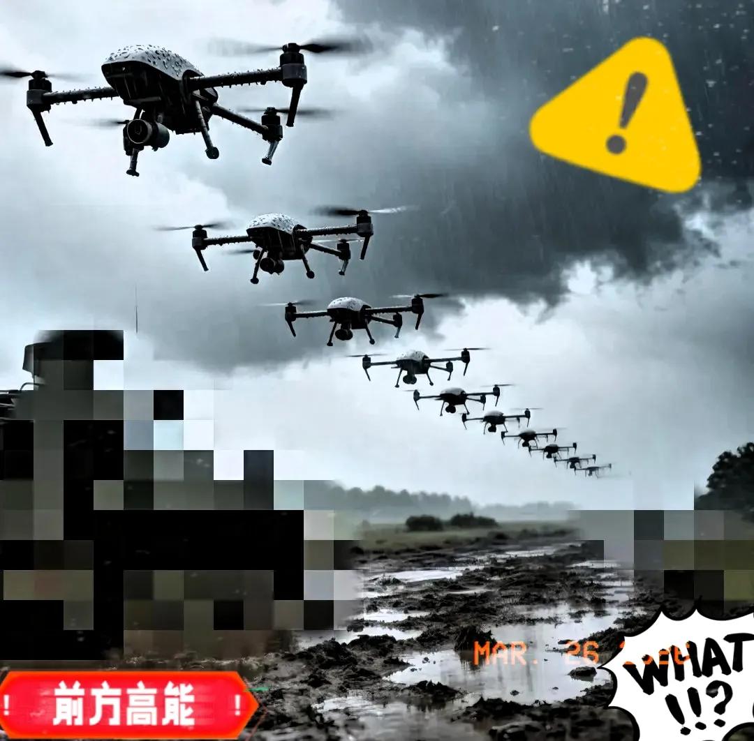 看完大疆的处境，真让人觉得离谱又无奈。十年磨一剑攒下的无人机核心技术，影石不