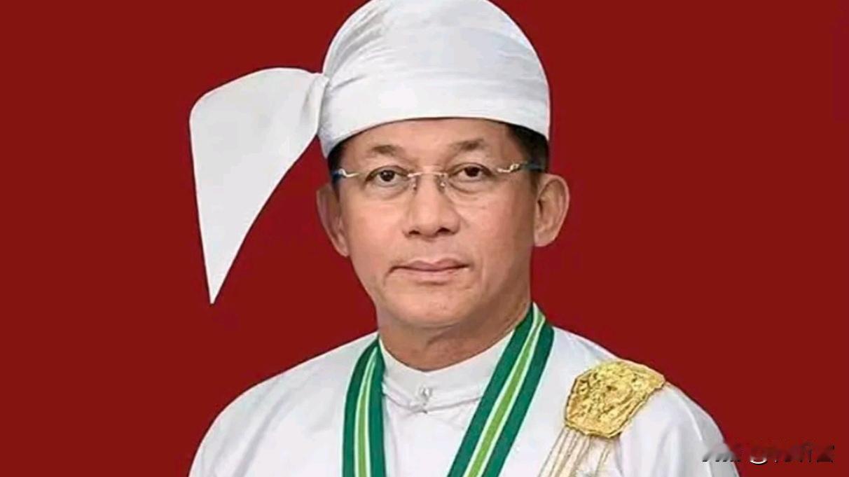 军权交给乌温耶之后，敏昂莱大偿得愿地凳上他梦寐以求的总统宝座，为了防止自己被军政