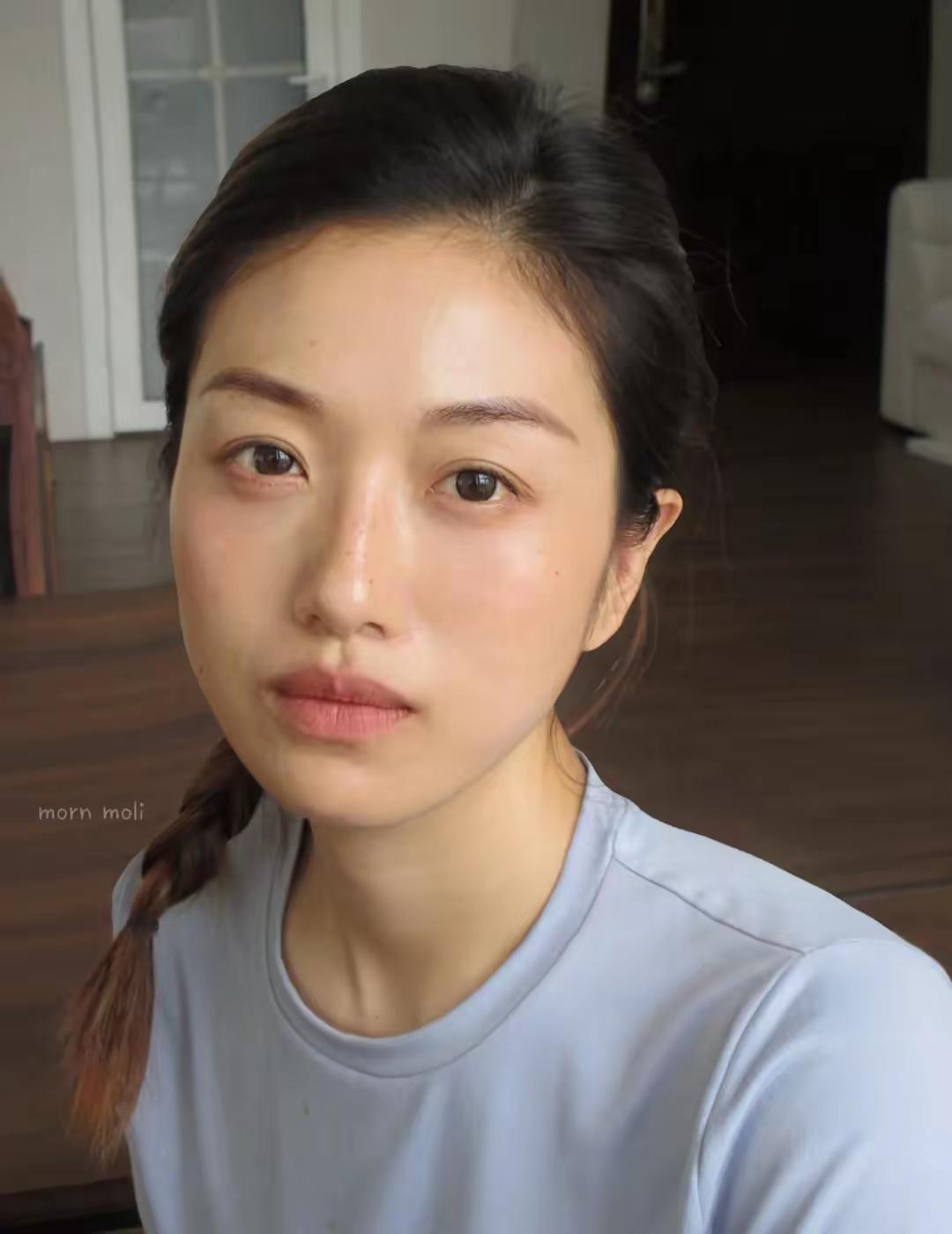 喜欢健身的女人，有多美