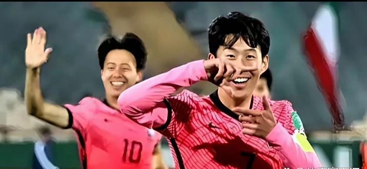 韩国强于中国的十大竞技体育项目：一、男足，韩足对比国足实力呈碾压性优势，国足一