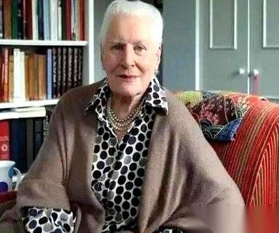 英国一个活到101岁的女编辑，扔下一句戳穿无数人的话：“男人完事了，可以扭头就走