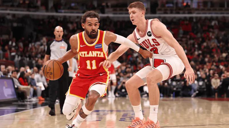 老鹰有特雷杨可以单场不打加时，拿150，一样可以，单场150分，然后，输球。今