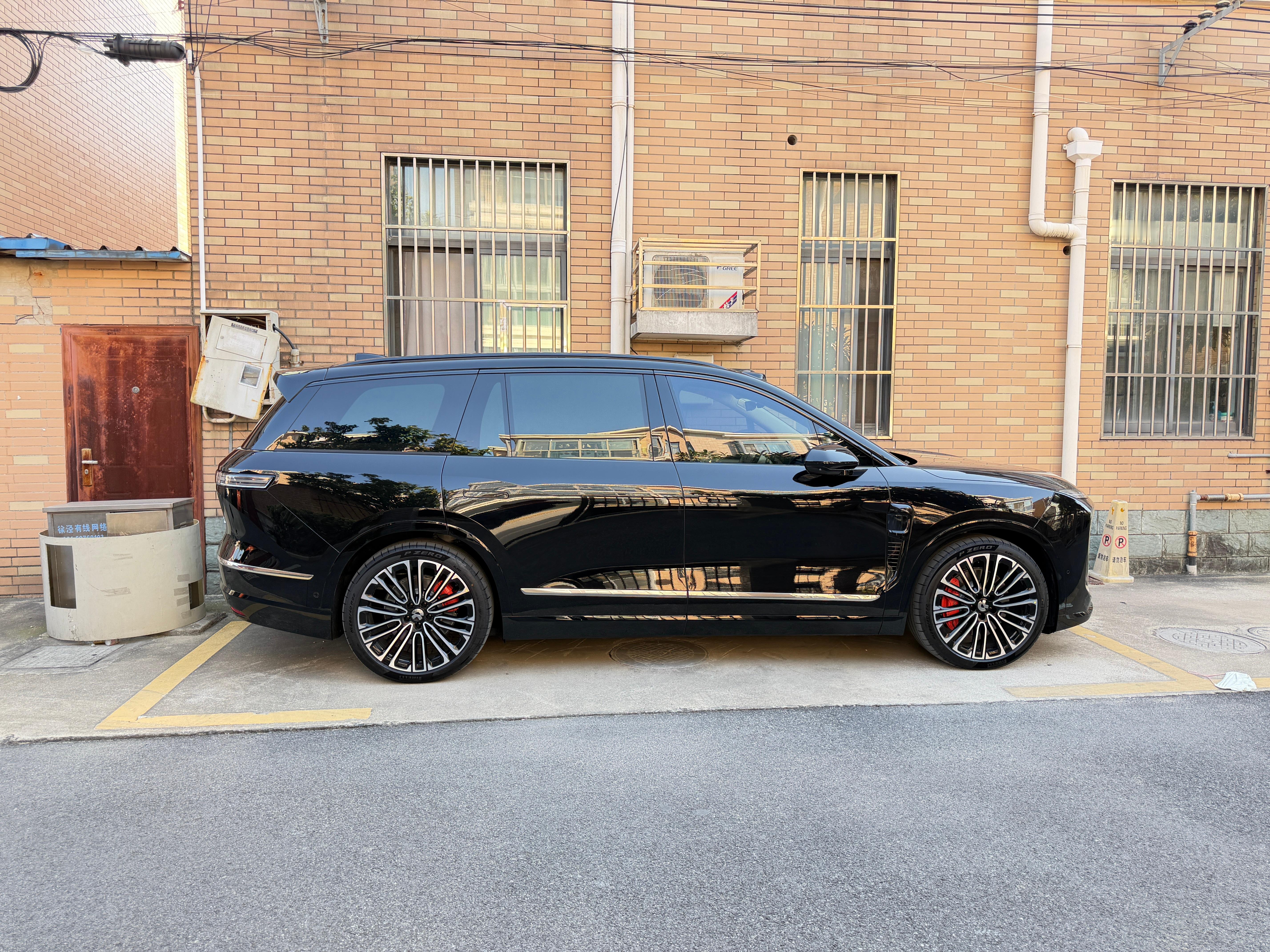 蟹不肉，就说咱这米其林M8Bright亮不亮