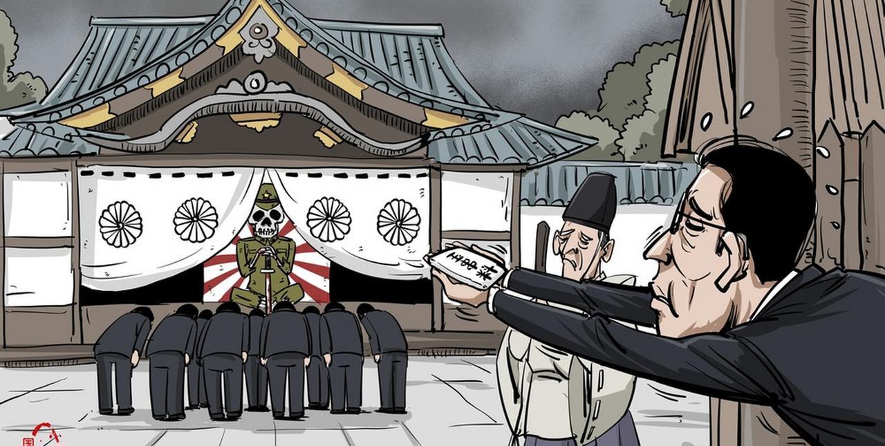 中日韩自贸区谈判重启，日本立刻派人拜鬼！中英恢复友好，首相立马X丑闻爆发！中