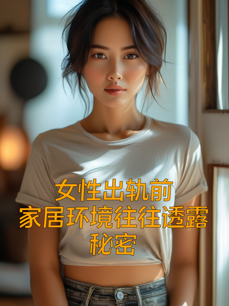 女性出轨前，家居环境往往透露秘密