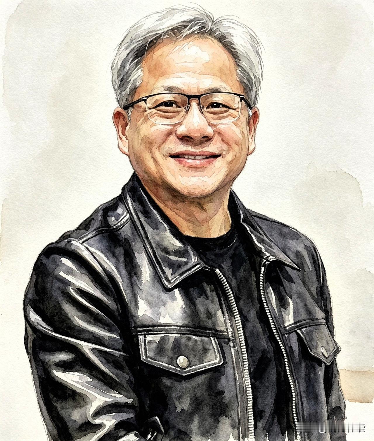 黄仁勋一番话，点醒无数追着钱跑的人黄仁勋这句话一出，很多人听着都发愣：“