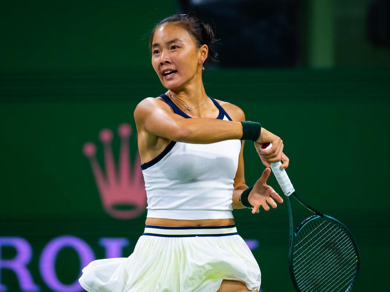 6月17日中国选手网球战况（草地赛季）一、WTA500柏林站（女单）