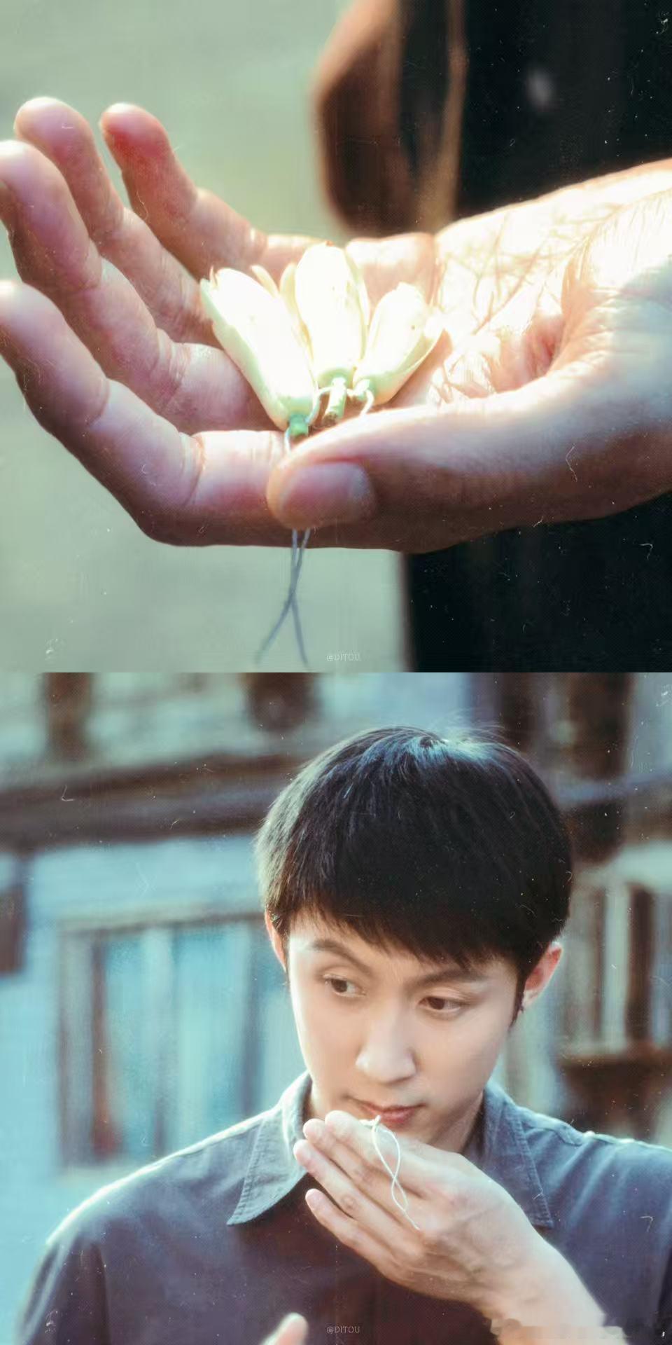 黄景瑜重器反差演技获赞谁被陈一众的暗恋戳中！查案冷静果决气场两米八，遇上心动的