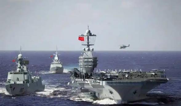 中美打不起来，主要是因为中国这几年强了，2016年美国曾派遣"里根号"和"斯坦尼