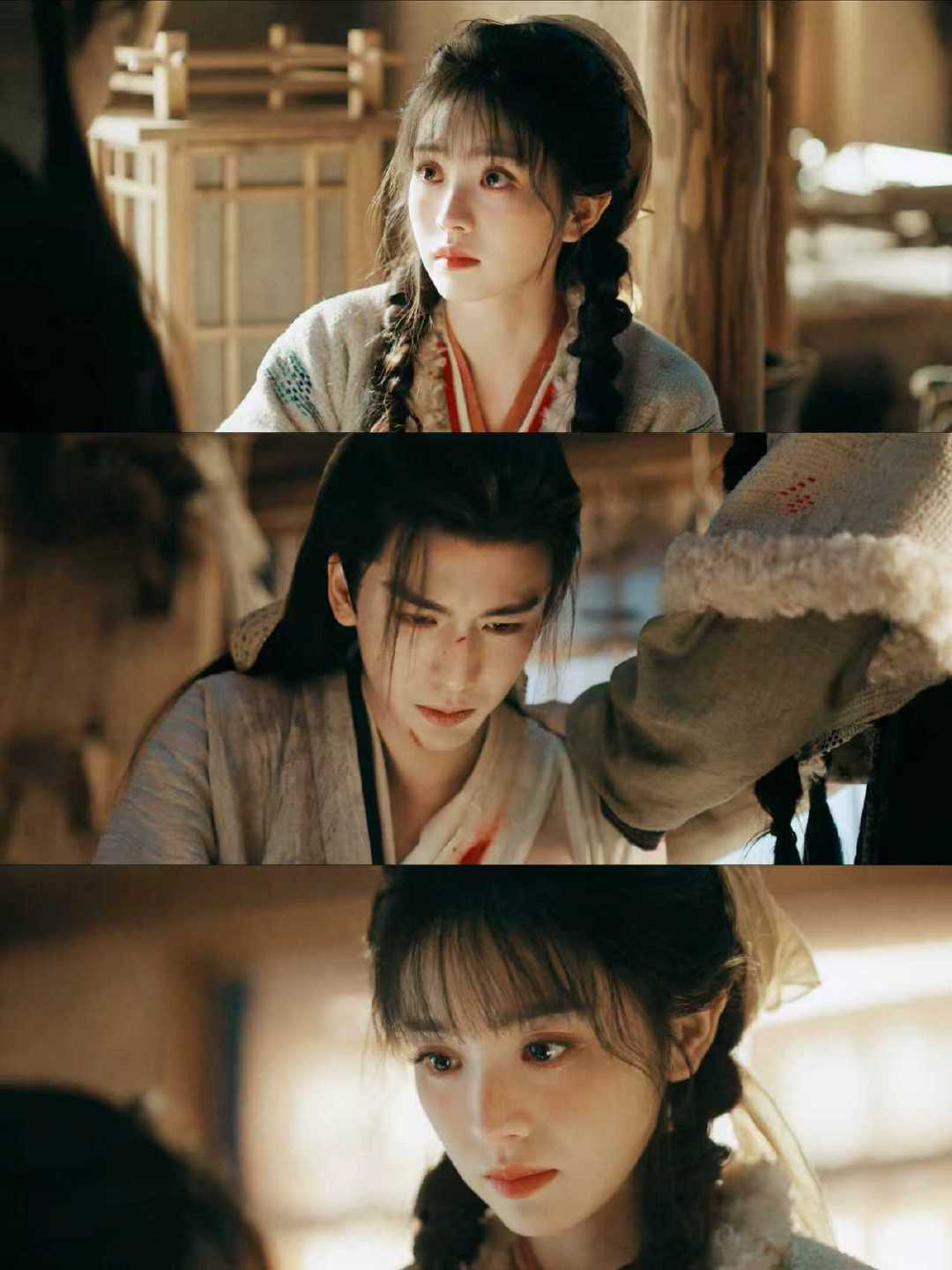 李佳琦追逐玉看到早上7点来鹅逐玉日日甜蜜《逐玉》甜到李佳琦停不下来，直接看到早