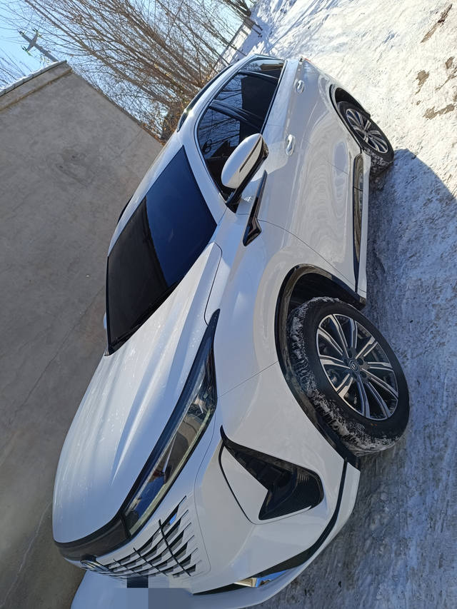 长安CS75plus三代不带钥匙问题今天早上我提前十分钟把车远程启动了，我和老