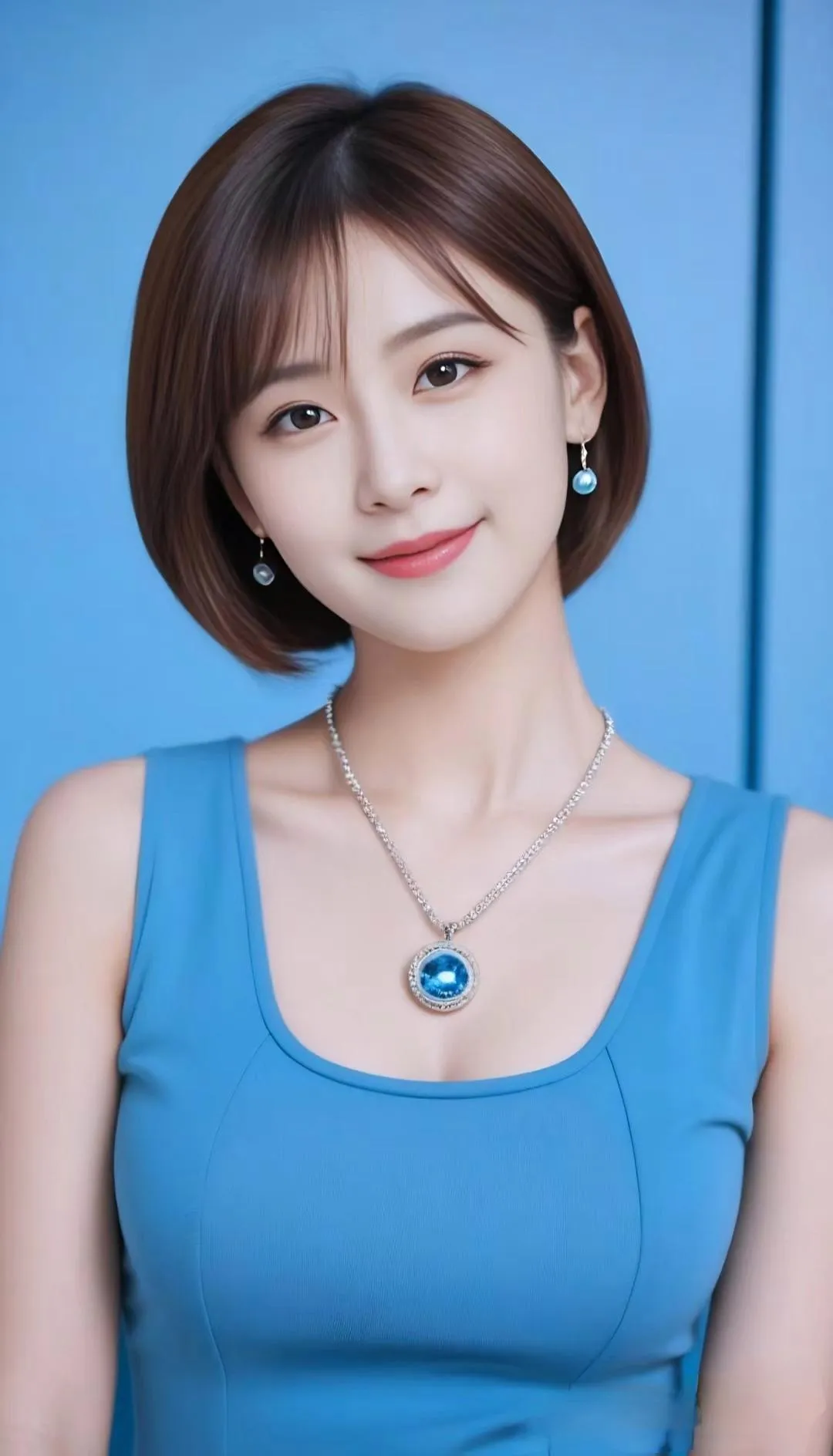 女神的优雅，令人心醉。