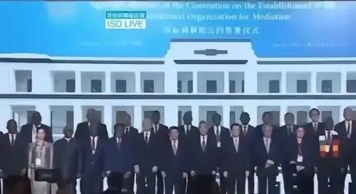 国际调解院不！收！会！费！隔壁国际刑事法院每年收成员国0.2%GDP的时候，调解