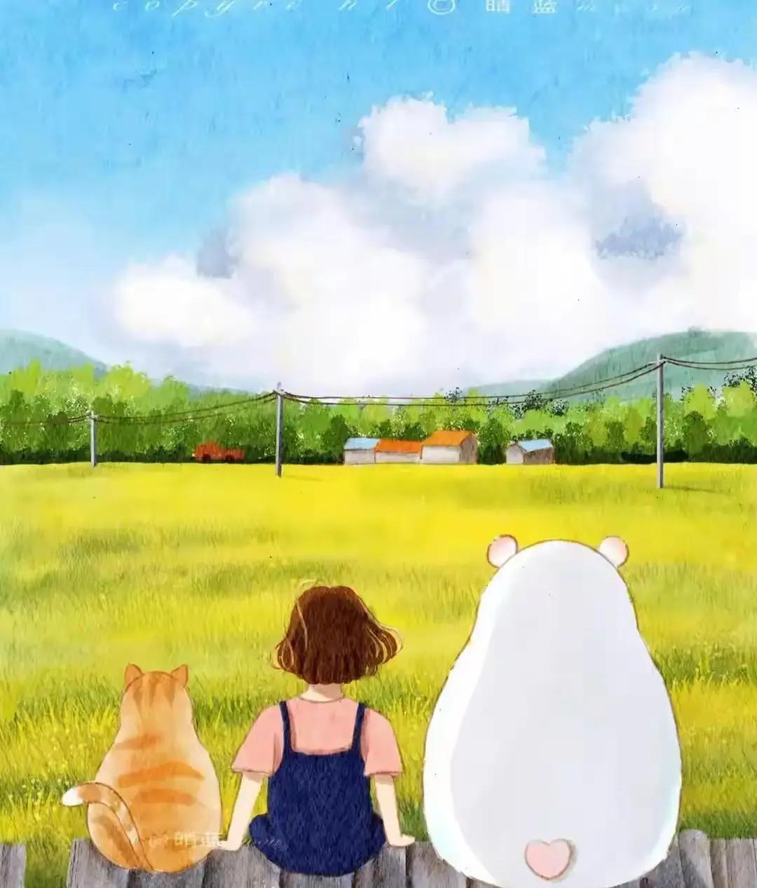 退休三年，我终于摸清了人生真正的三个奢侈：第一奢侈是“睡到阳光掀眼皮”。我后