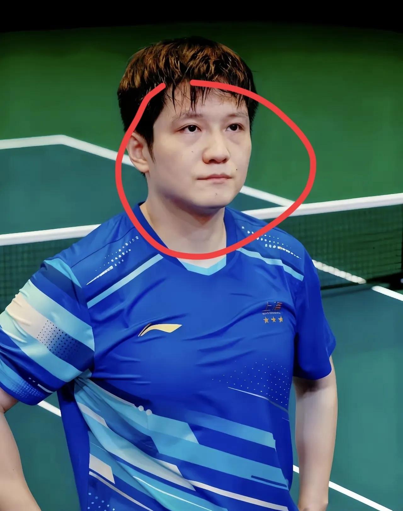 我敢肯定大家应该都发现了樊振东现在有一个特别严重的问题，那就是他学会了掩饰