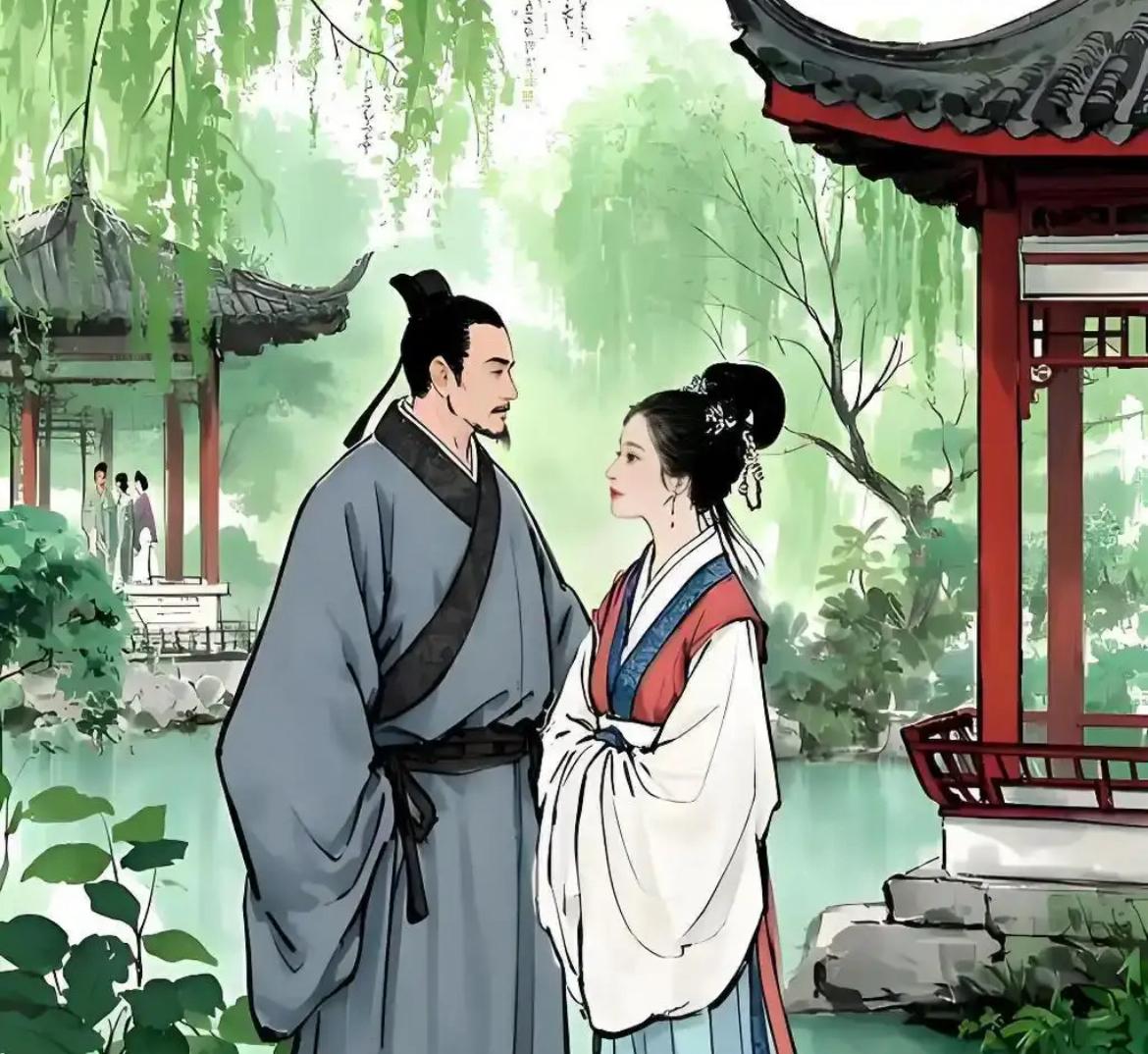 1147年，陆游一纸休书，把妻子唐婉给送回了娘家。没多久他就另娶了新妇，还生了7