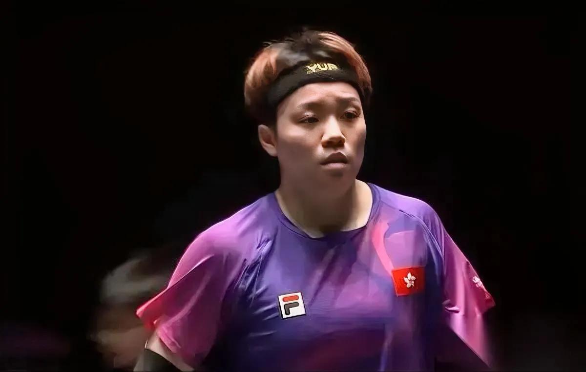 凌晨的法国赛女单四强，看完我直接坐起来——国乒就剩大迪一个，另外三个名字全是