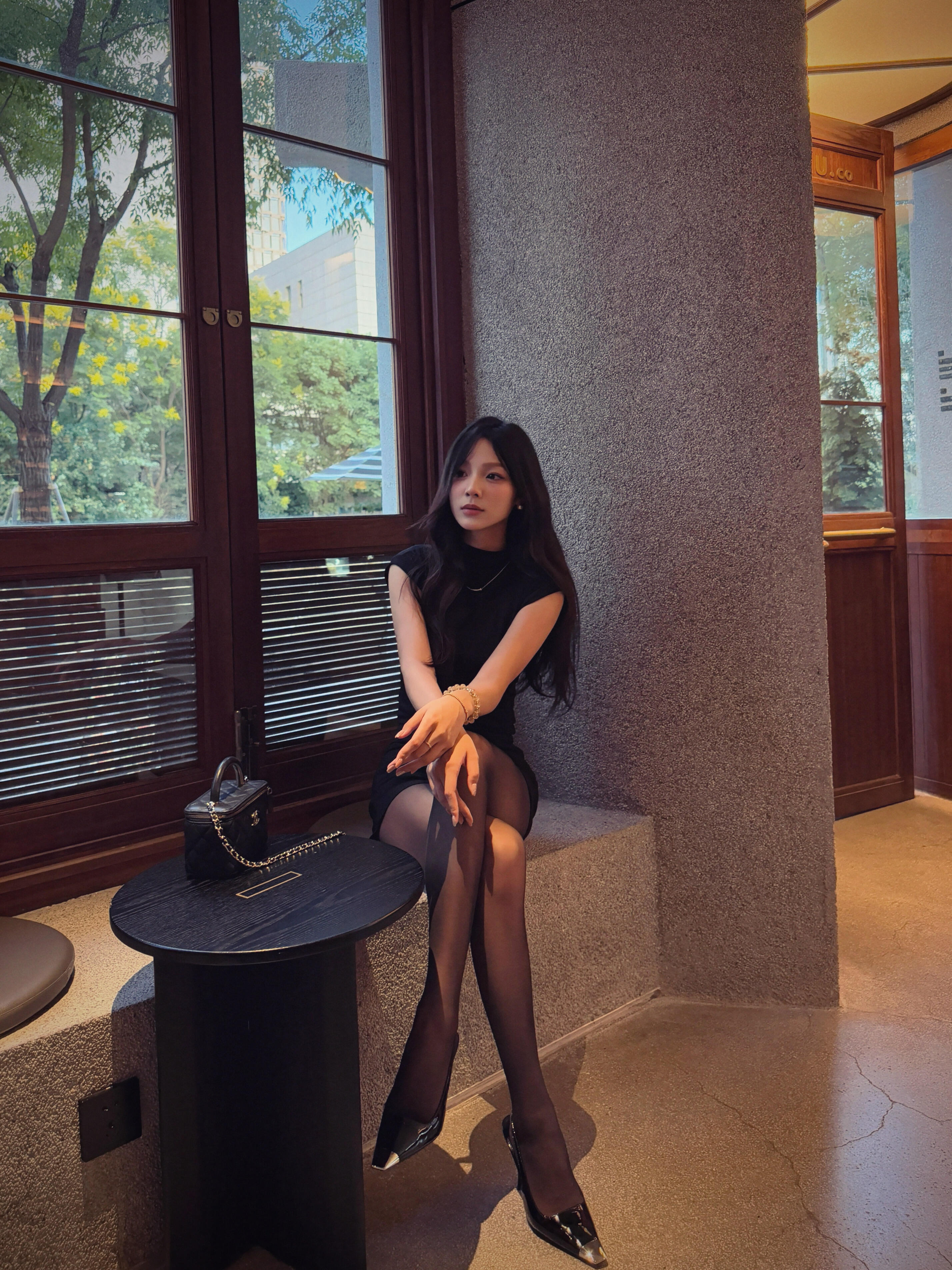 女人什么样女人味就什么样咯