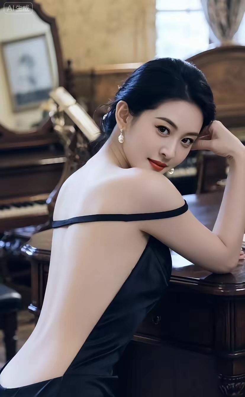 景甜的笑，是娱乐圈最昂贵的“非卖品”。2023年《司藤》播出期间，她单集微笑镜