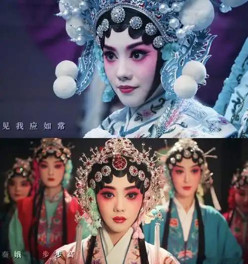 刚刚看完电视剧《主角》的剧情。突然里面的主演刘浩存饰演的忆秦娥，人物塑造上有