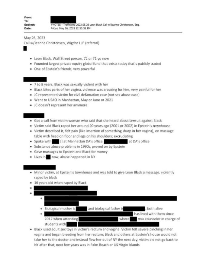 “暴力咬伤7岁女童阴部，性虐待多名女性！”这是刚刚曝光的爱泼斯坦文件中，涉及全球