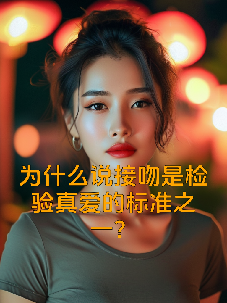 为什么说接吻是检验真爱的标准之一？