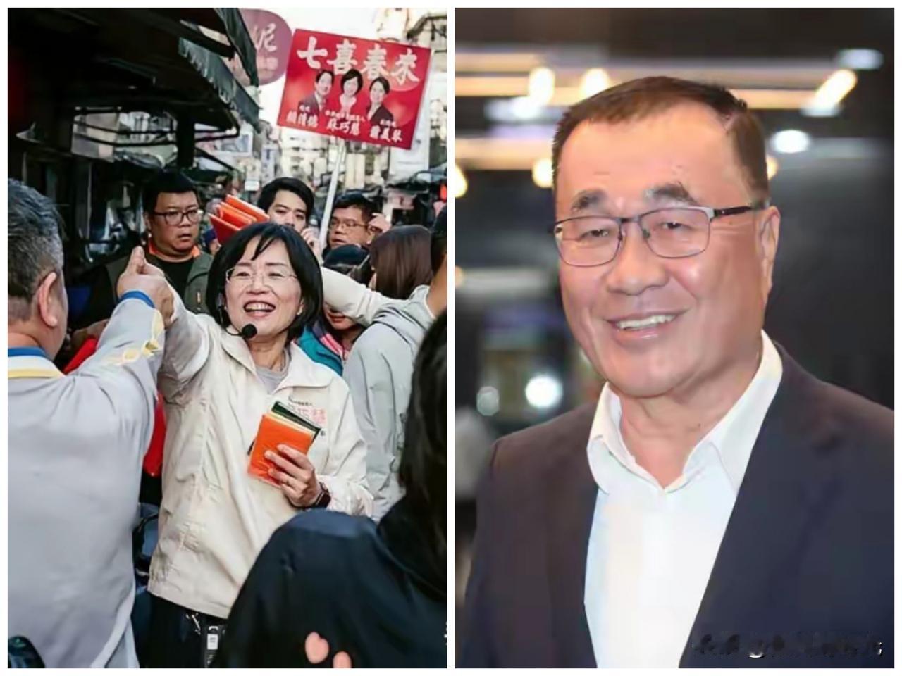 真没想到啊，在国民党刚确定提名李四川参选新北市长的情况下，民进党却公布了由其执行