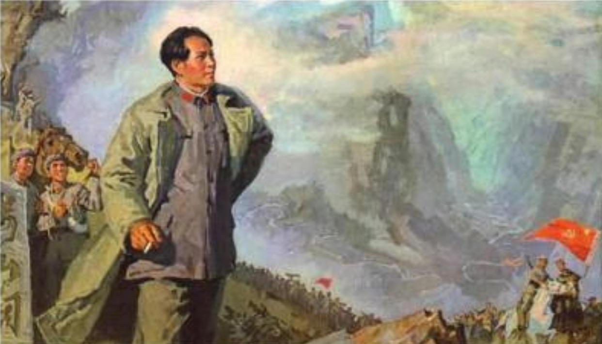 3万人干翻40万！四渡赤水3个“阴招”，堪称千古奇谋长征路上的四渡赤水，是军事