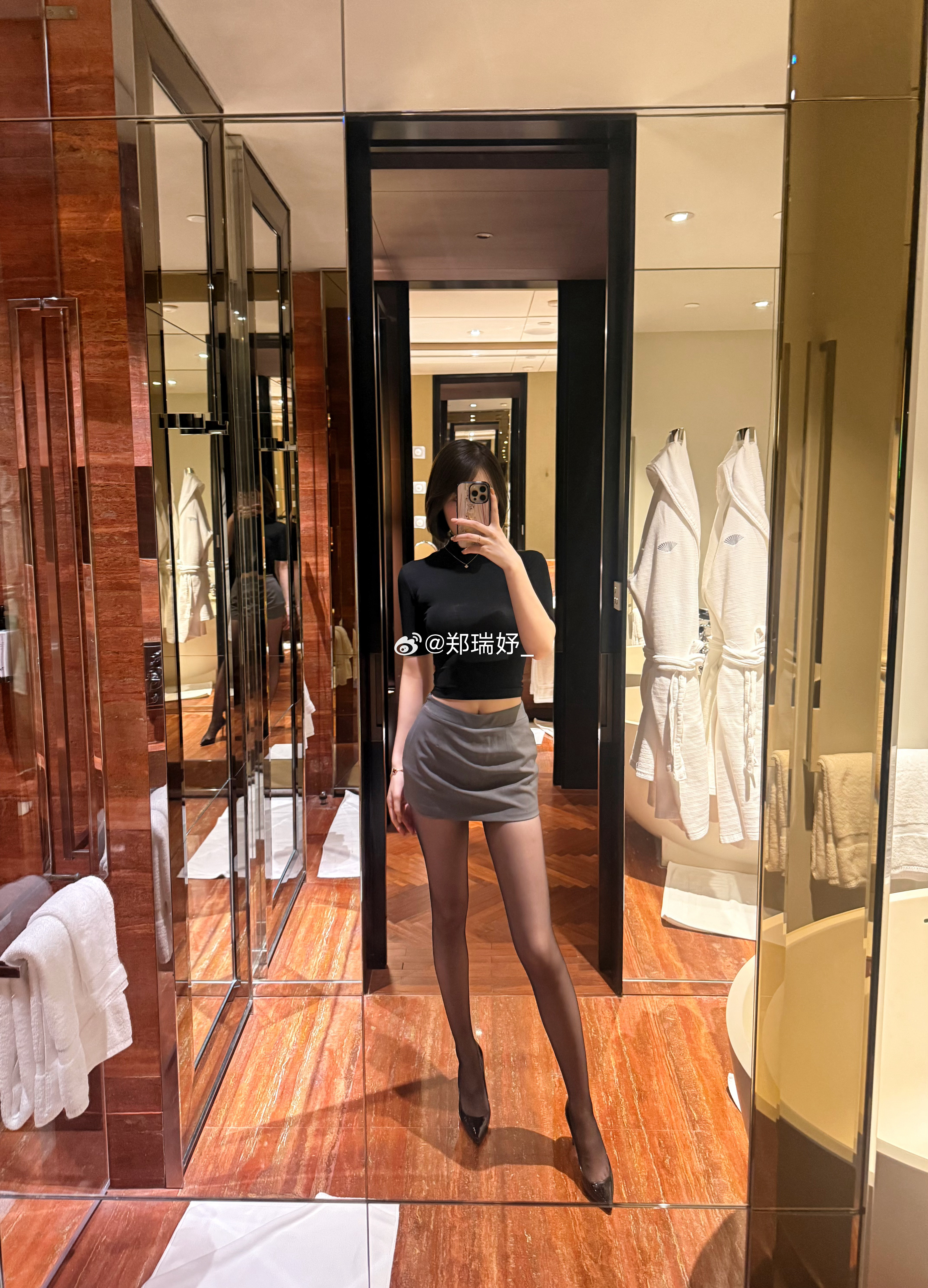 郑瑞妤不得不说老郑真的是妈系网红鼻祖​​​