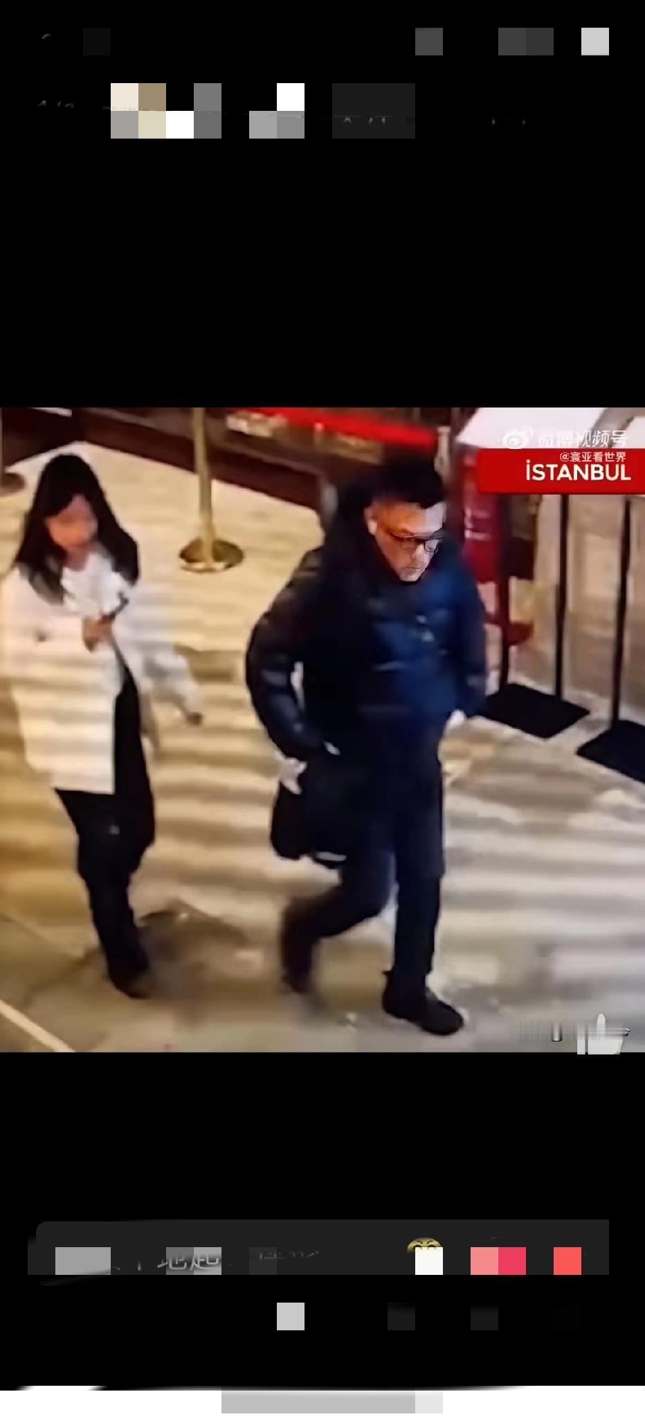 酒是穿肠毒药，色是割骨钢刀国内商人王某去伊斯坦布尔做生意，一下飞机就去找李