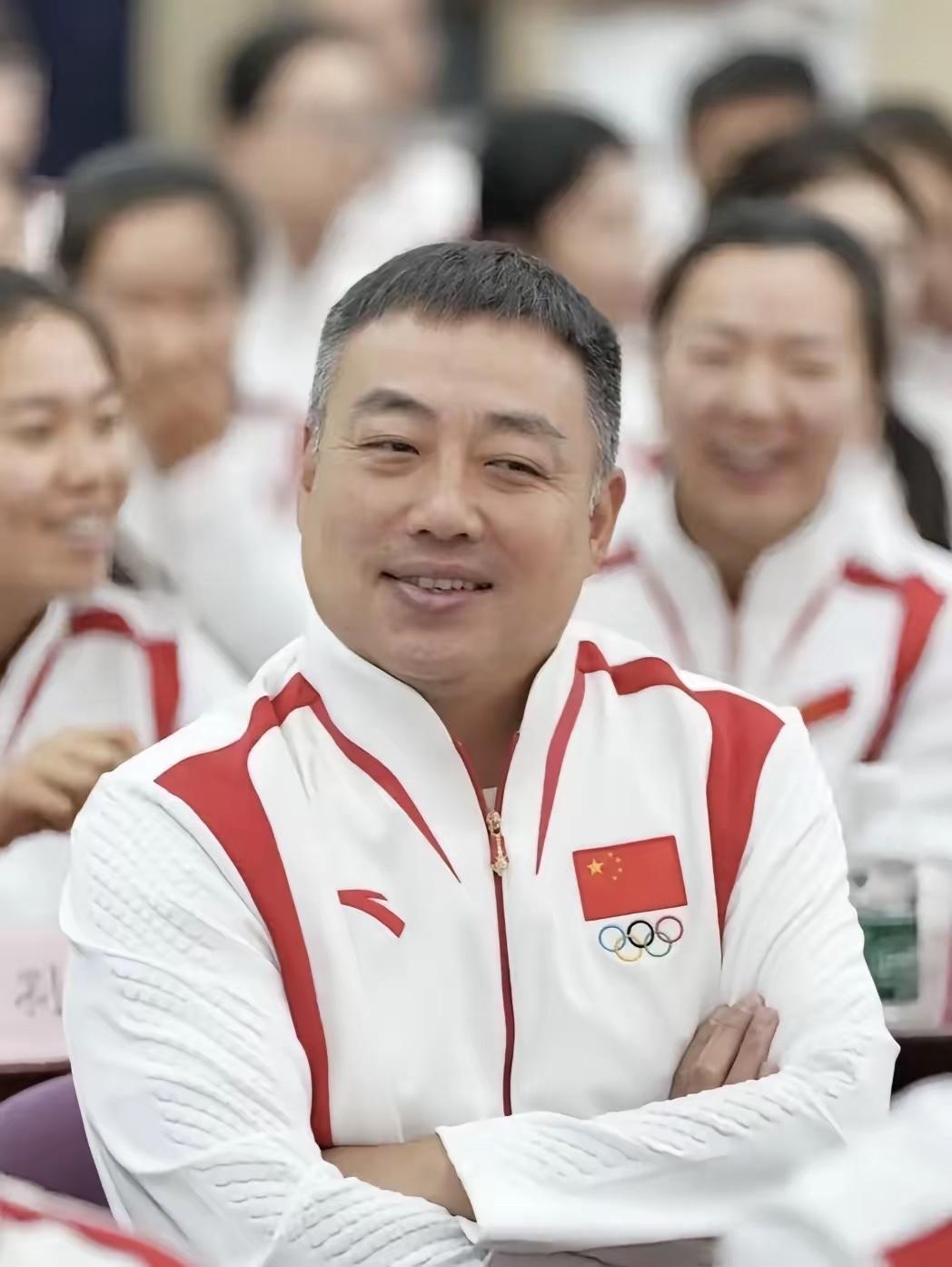 真的太佩服刘国梁了！​他说过一句特别拽、却没人敢反驳的话：我这辈子就没怎么输过