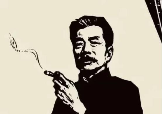 鲁迅喜欢抽烟，对于他抽的烟，根据萧红的回忆，有两种纸烟，一种价钱贵的，白听子的，