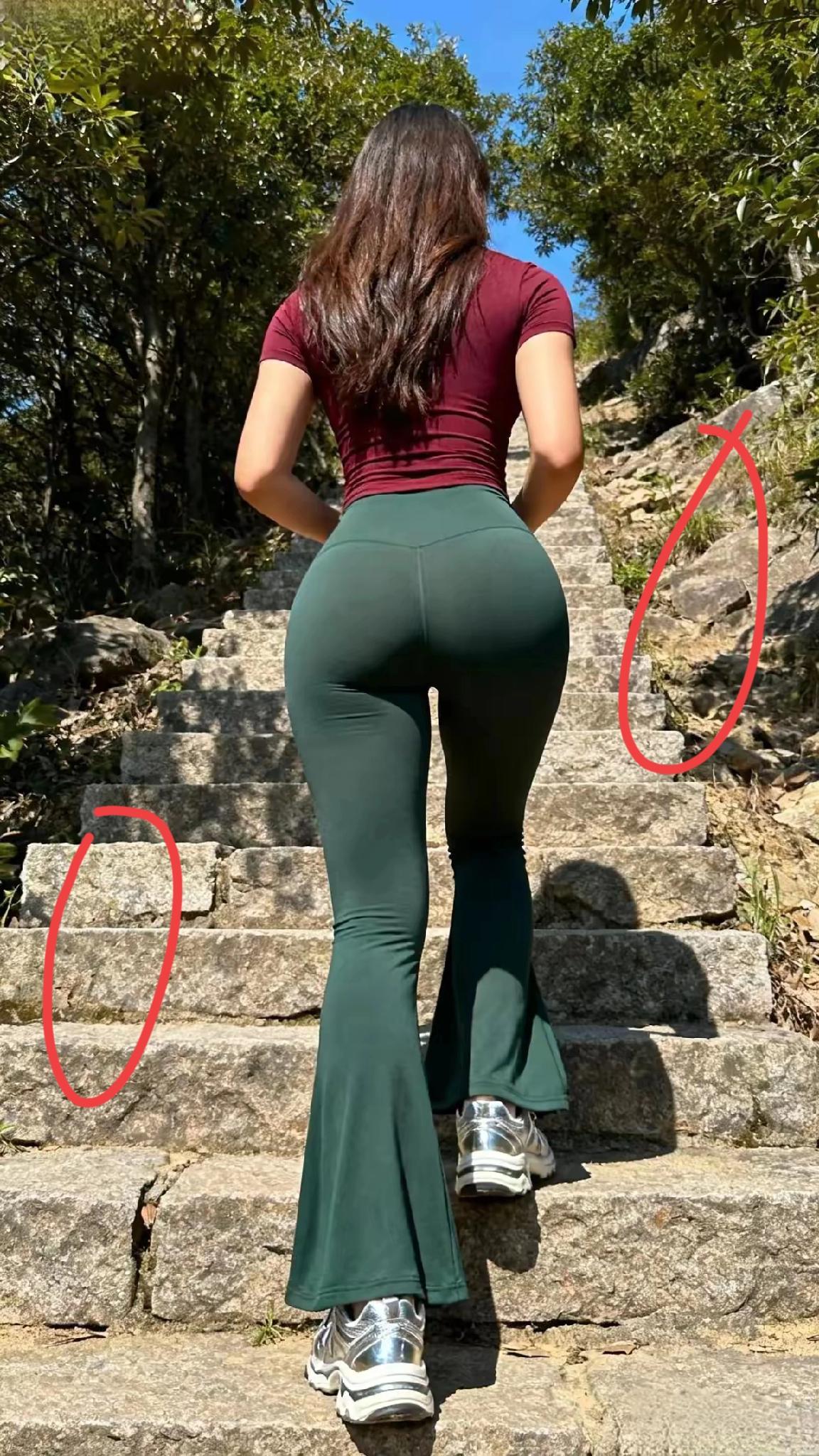 现在喜欢爬山的年轻人越来越多了，可能是因为生活方式的不一样，很多年轻人把时间放在