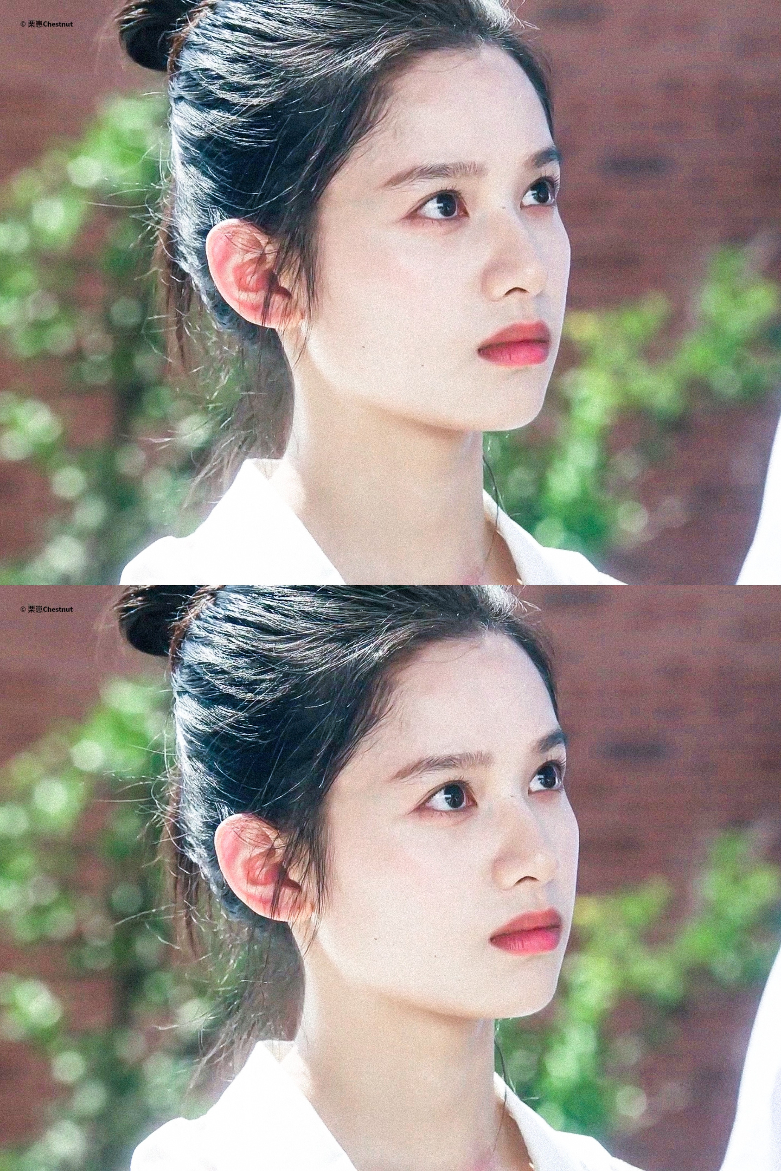 风穿过发梢的声音🍃*张婧仪×朱韵