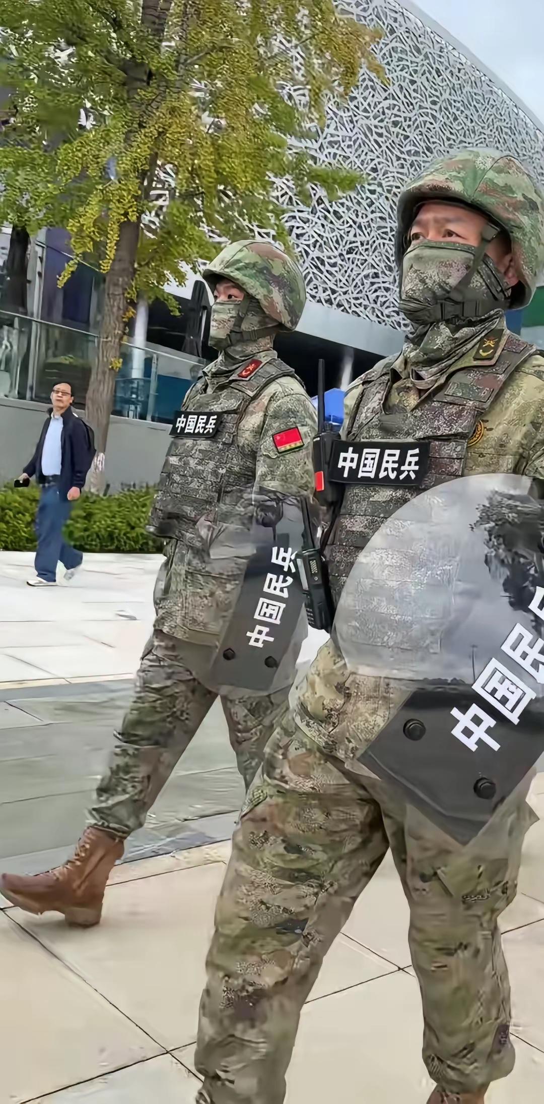 整合中国范围来说，全国的民兵数量也是最庞大的，高达数百万之多。不知道这是民兵