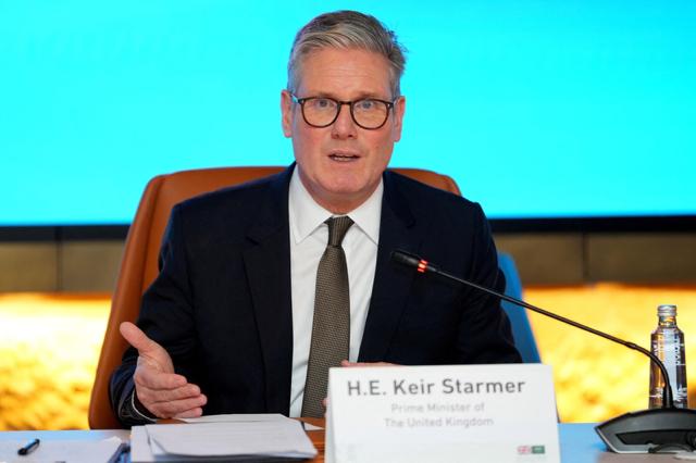 被特朗普骂“软骨头”，英国首相忍无可忍：我受够了！一向以“绅士风度”示人的英