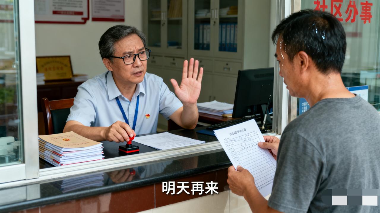 你遇过吗？有些人总把这点“小权力”，变成为难别人的刀子不知道你们有没有遇过这