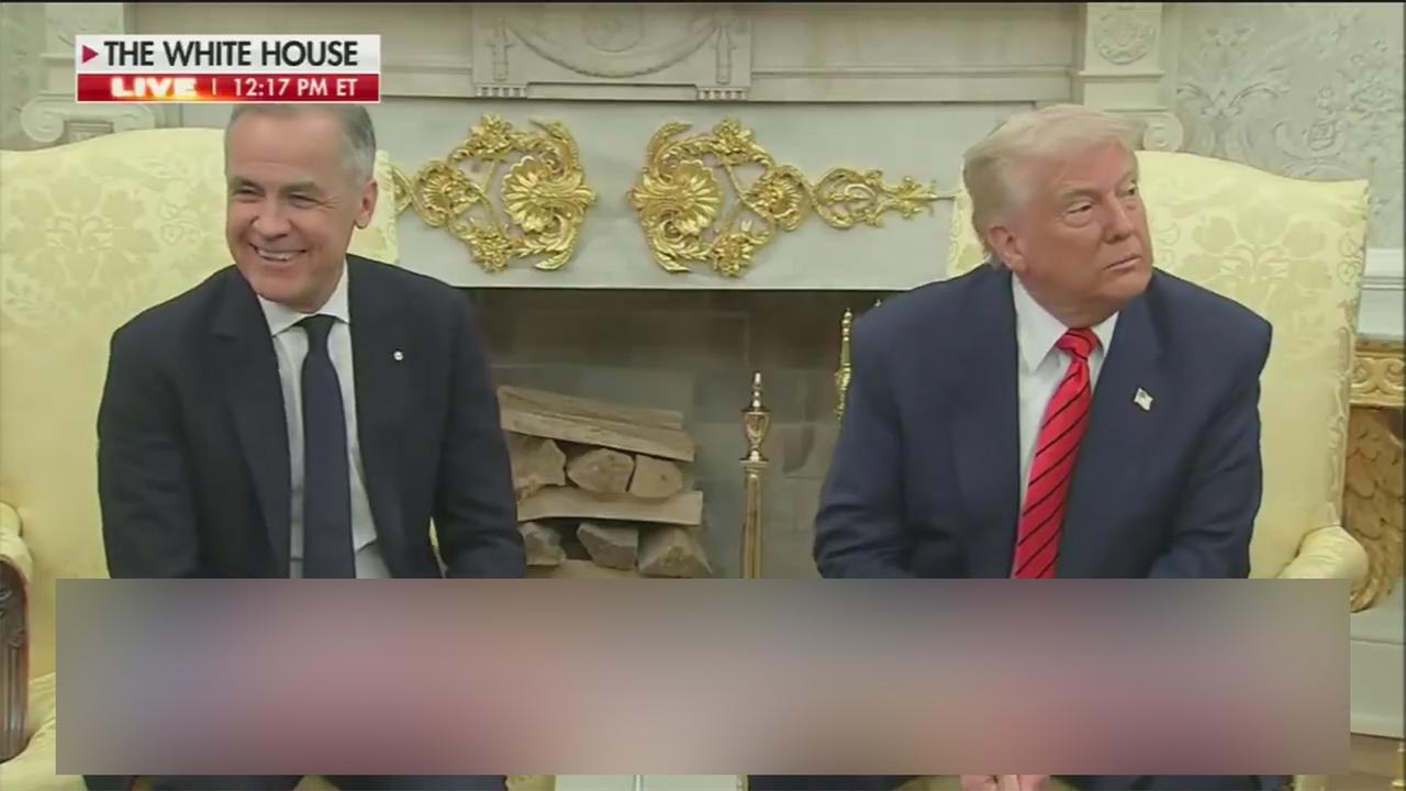 特朗普彻底放下野心！他改口了！此前口口声声要让加拿大变成美国“第51个州”的