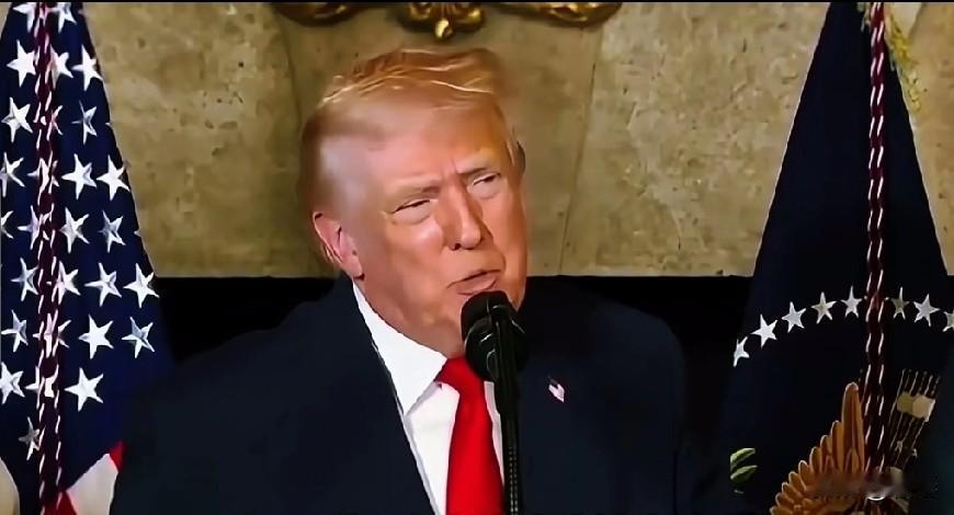 美国展现疯狂掠夺本性，继委内瑞拉之后下一个目标将是格陵兰岛。就在美国刚刚抓捕