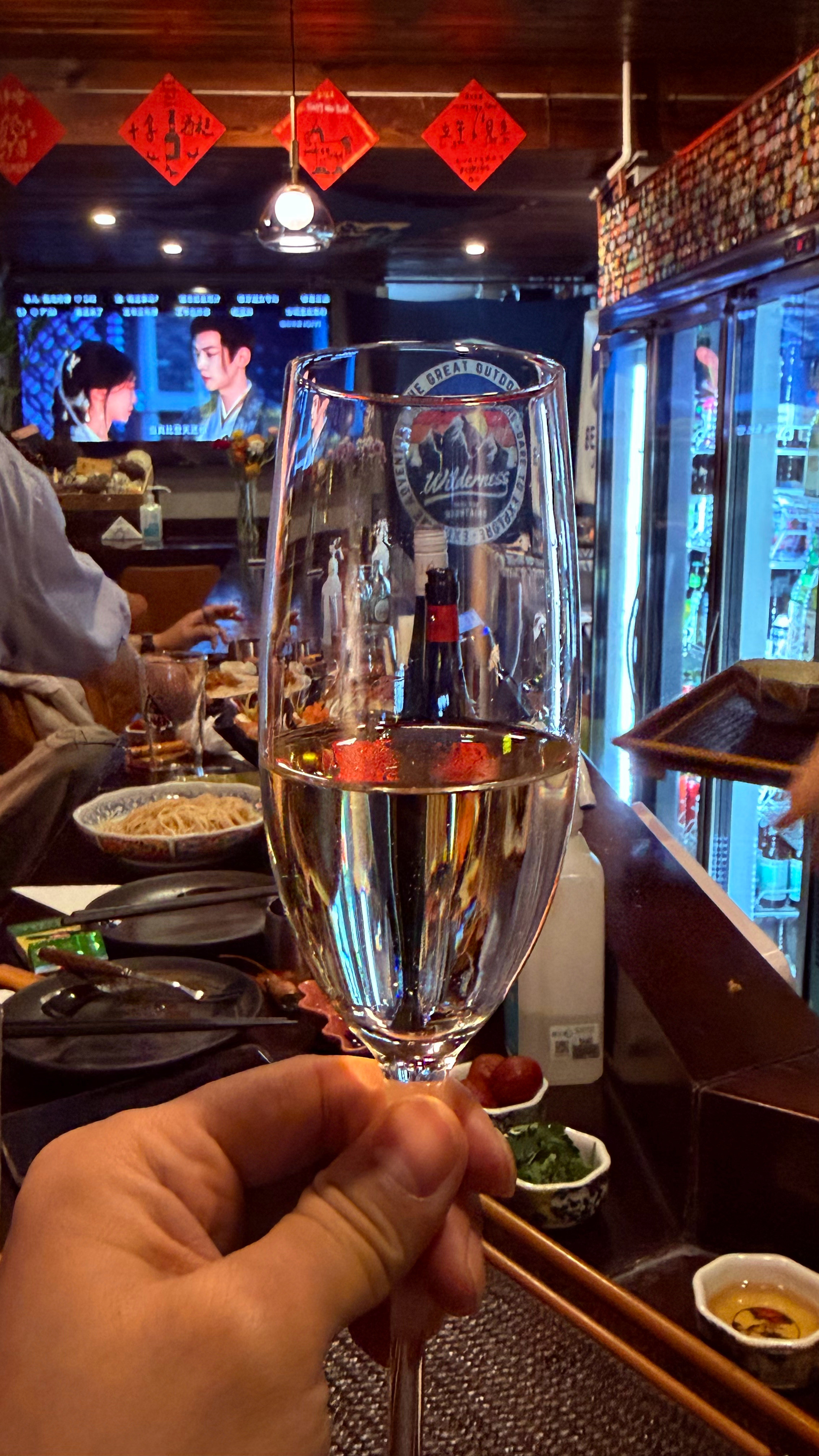 周末愉快😁🥃